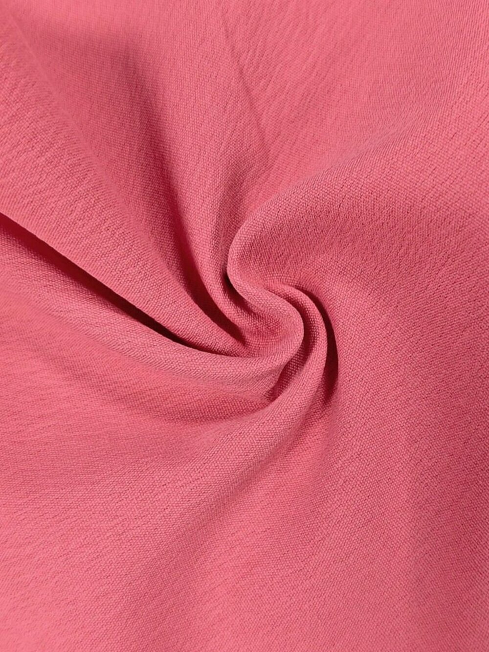 Pink Casual Women's Convertible Ruffle Tie-Up Lace Off-Shoulder Cropped Top - Picture 3 of 4